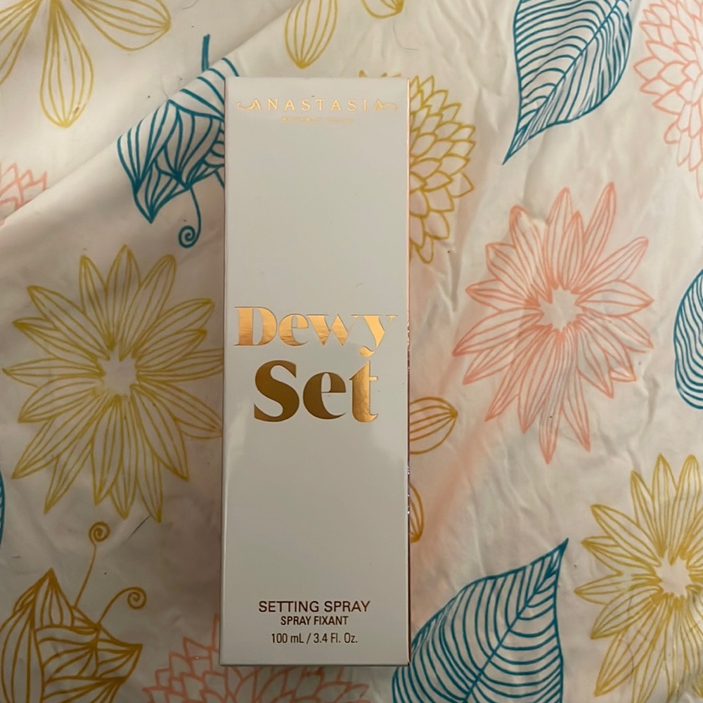 Anastasia Dewy Set Setting Spray